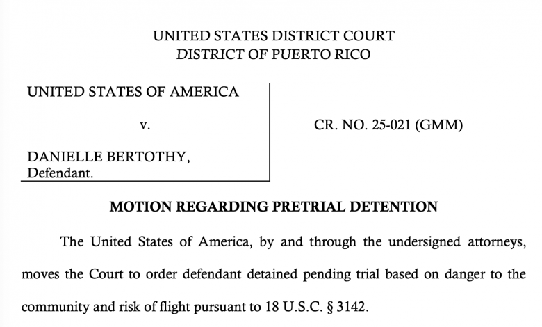Puerto Rico pide orden de arresto contra mujer de Missouri que provocó incendios en Cabo Rojo 1